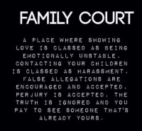 Family Courts.